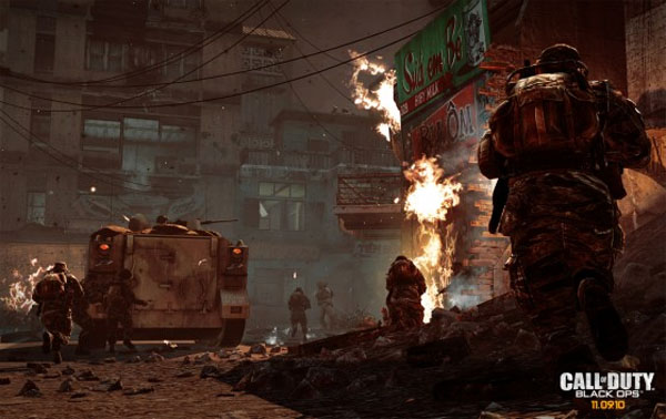 Imagen de Primeras imgenes de Call Of Duty: Black Ops
