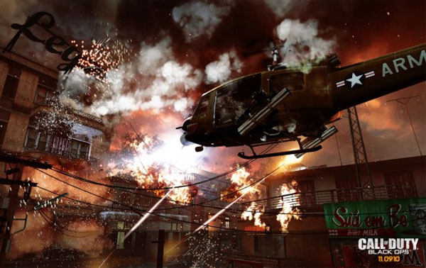 Imagen de Primeras imgenes de Call Of Duty: Black Ops