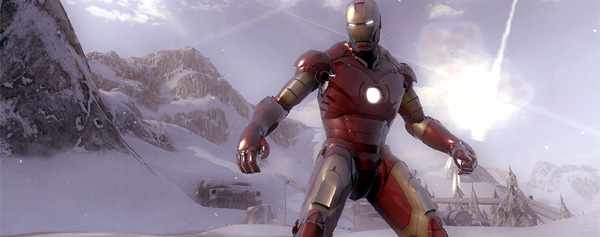 Nuevo mod para Grand Theft Auto V: juega como Ironman