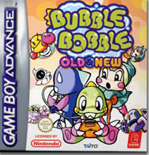 Bubble Bobble: Old & New