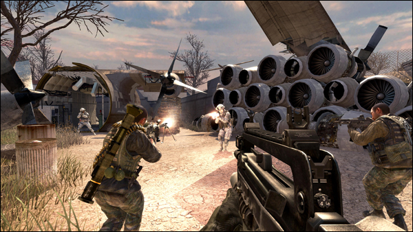 Imagen de Modern Warfare 2 recibir pronto su segundo pack de mapas