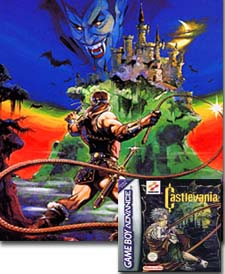 Castlevania: Circle Of The Moon