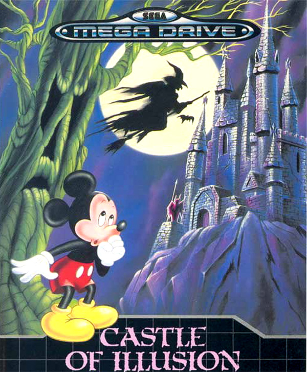 Imagen de Sega podra devolver a Mickey Mouse al Castle of Illusion