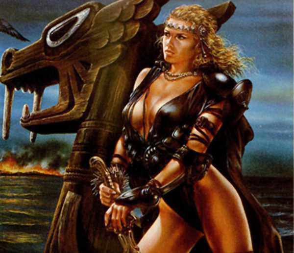 Imagen de Mujeres del videojuego en los 80: antes de Lara Croft