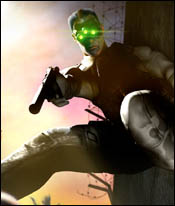 Splinter Cell,  esencial en PSP