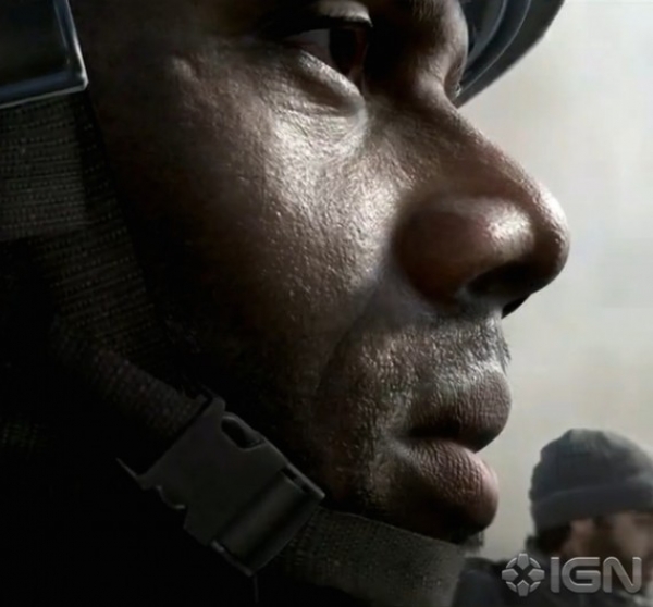 Imagen de Primera imagen de Call of Duty 2014: soldados next-gen