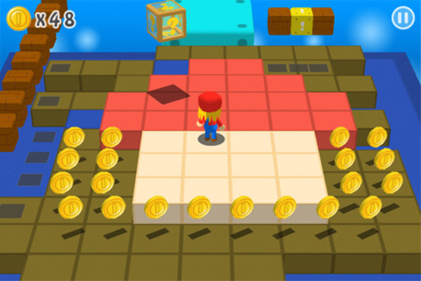 Imagen de El 'clon' de Super Mario para iOS