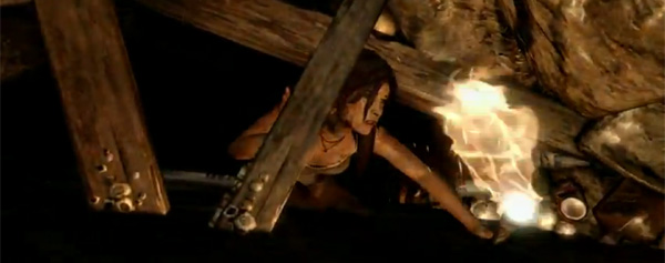 La hora de Lara Croft: vuelve Tomb Raider (primer vdeo)