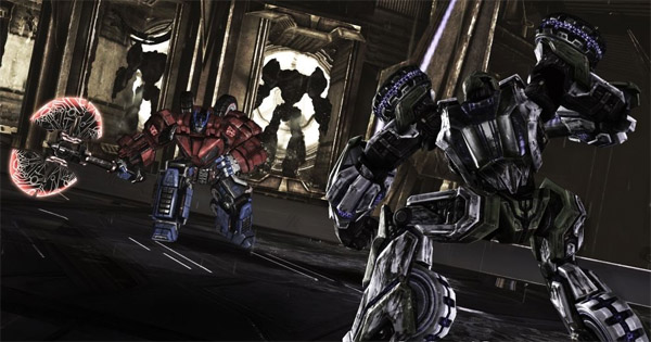 Imagen de Transformers: War for Cybertron, bien recibido