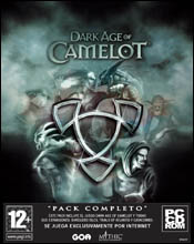 El rol multijugador de Dark Age of Camelot llegará en abril