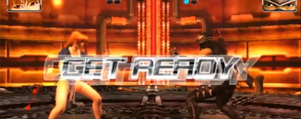 Dead Or Alive ficha a Metroid