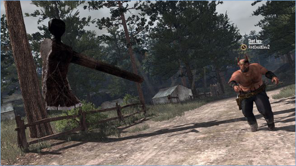 Imagen de El prximo DLC de Red Dead Redemption ya en imgenes