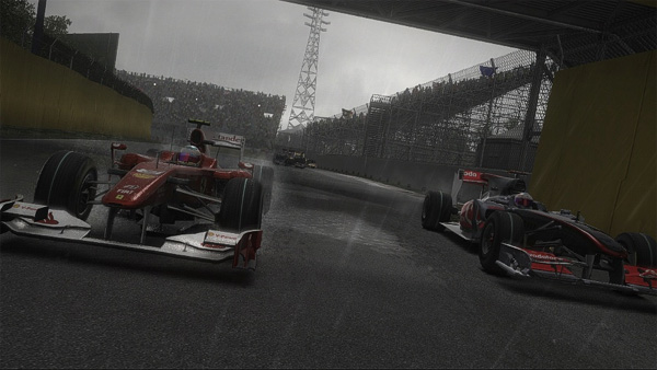 Imagen de Fórmula 1 2010, nuevas capturas