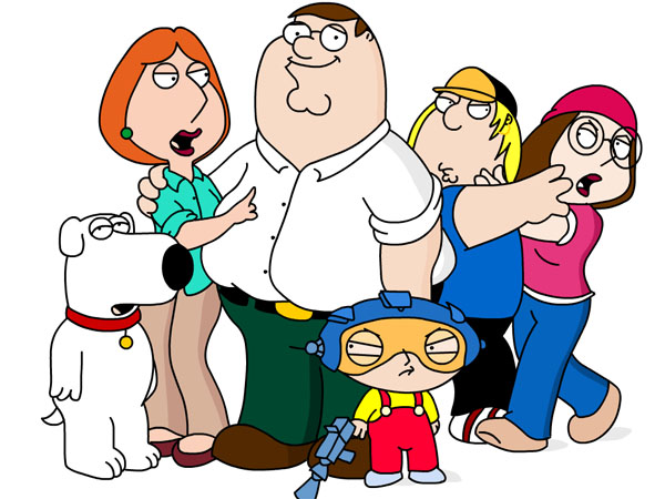 Imagen de Los que faltaban: Family Guy al videojuego