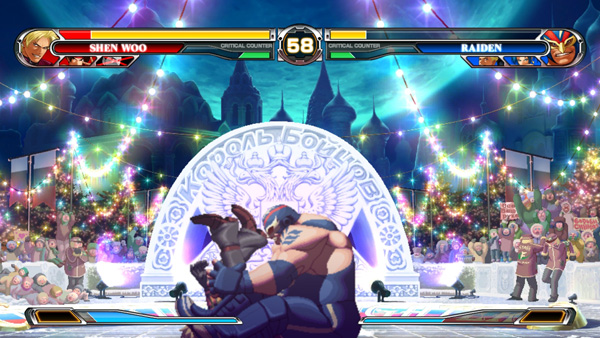 Imagen de Street Fighter no está solo: vuelve King Of Fighters