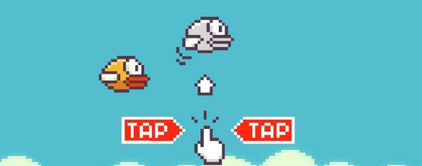Un nuevo mod lleva a Flappy Bird... a Grand Theft Auto