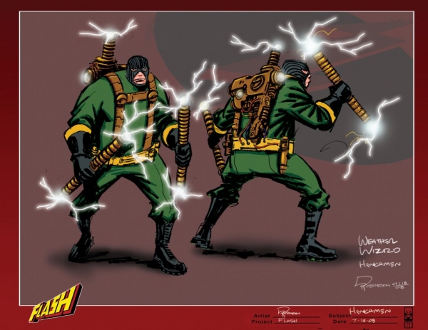 Imagen de Nuevas imágenes del videojuego cancelado de Flash