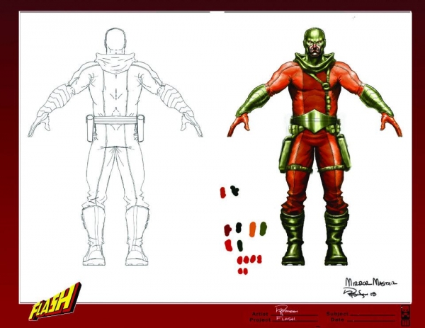 Imagen de Nuevas imágenes del videojuego cancelado de Flash