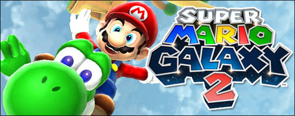 Super Mario Galaxy 2 reina en el mes de junio