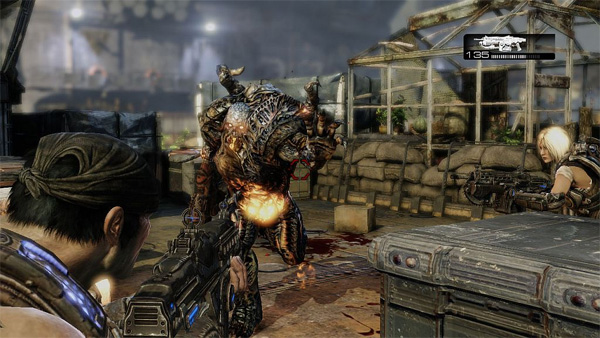 Imagen de Gears Of War 3 muestra nuevas imgenes