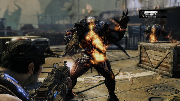 Imagen de Gears Of War 3 muestra nuevas imgenes