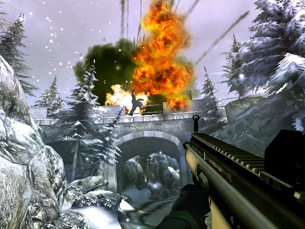 Imagen de Golden Eye, primeras capturas de la versin Wii