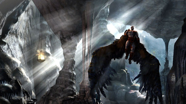 Imagen de God Of War 3: Nuevas imgenes en la GamesCon