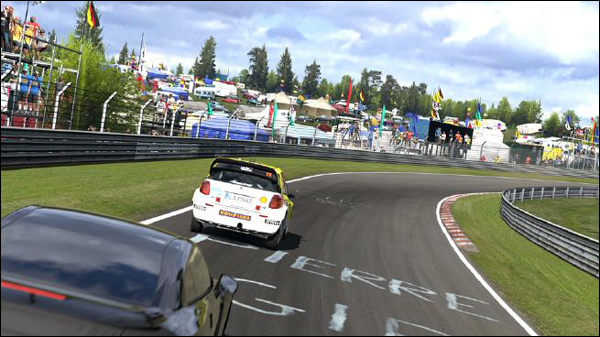 Imagen de Nuevas imgenes de Gran Turismo 5