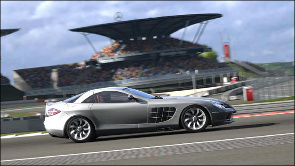 Imagen de Nuevas imgenes de Gran Turismo 5