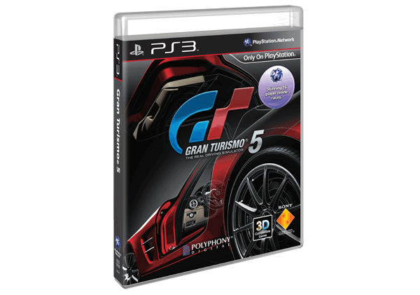 Imagen de Las ediciones de Gran Turismo 5