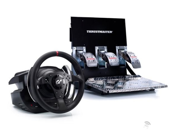 Imagen de Un volante para Gran Turismo, por el precio de 2 Playstation 3