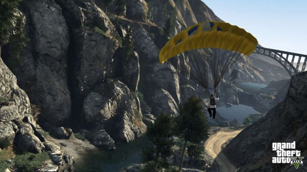 Imagen de Y más imágenes de Grand Theft Auto 5...
