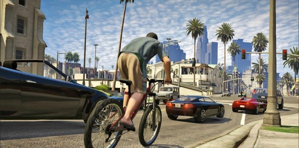 Imagen de Nuevas imágenes de Grand Theft Auto 5