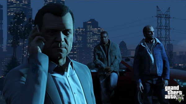 Imagen de Rockstar despide el año con nuevas imágenes de Grand Theft Auto 5
