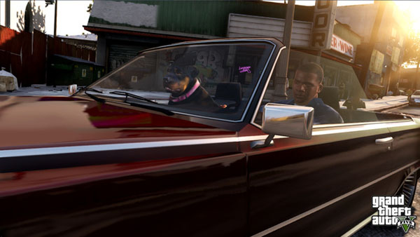 Imagen de Rockstar despide el ao con nuevas imgenes de Grand Theft Auto 5