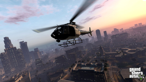 Imagen de Nuevas imgenes de Grand Theft Auto 5