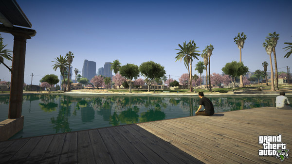 Imagen de Nuevas imgenes de Grand Theft Auto 5