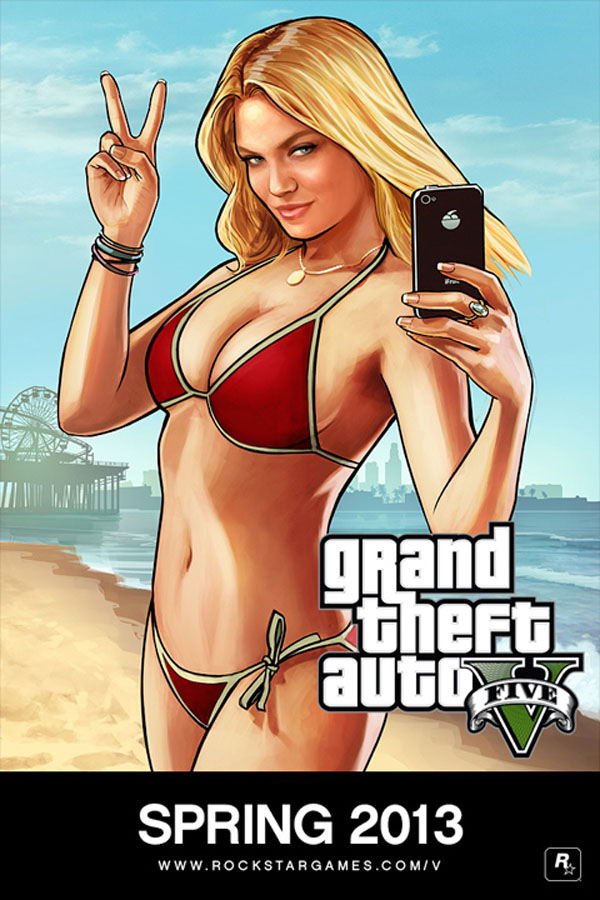 Imagen de Rockstar saca pecho: Grand Theft Auto 5, estar en primavera