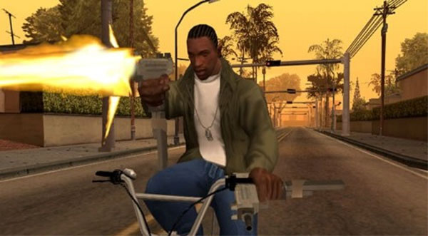 Imagen de Uno de los cantantes de Cypress Hill demanda a Rockstar por San Andreas