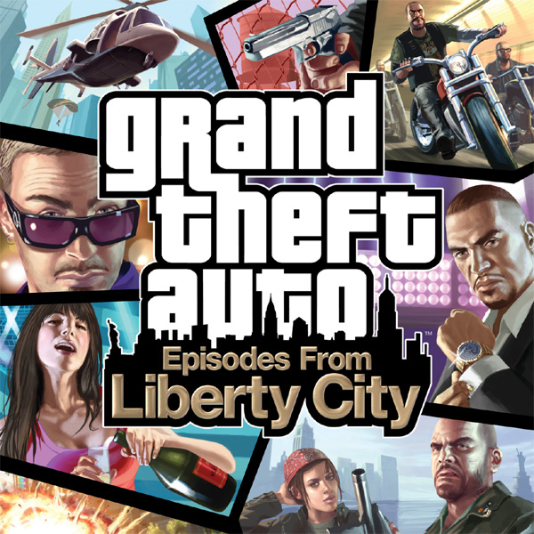 Imagen de Portada de Grand Theft Auto: Episodes from Liberty City
