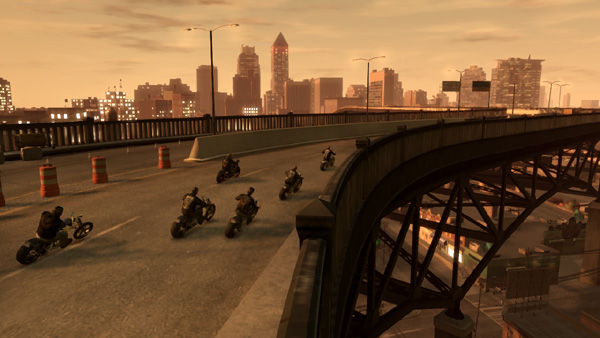 Imagen de Grand Theft Auto: The Lost And Damned