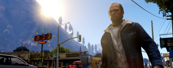 Así es el 'creador de contenido' de Grand Theft Auto: Online