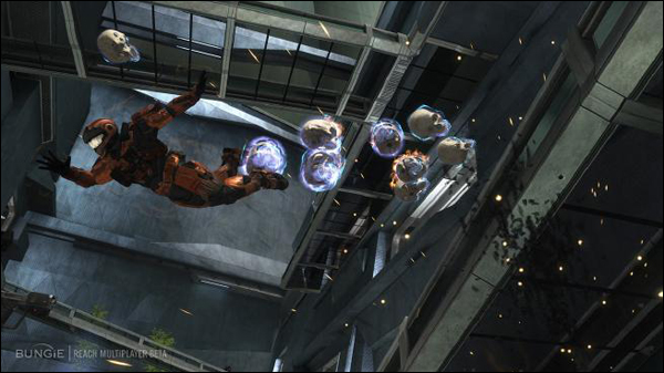 Imagen de La Beta de Halo Reach causa furor en Xbox Live