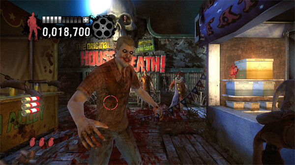 Imagen de The House of The Dead: Overkill Extended Cut en Ps3