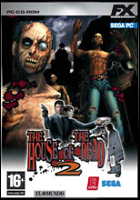 Fx Interactive trae The House Of The Dead
