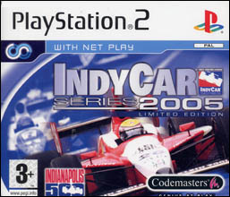 Indy Car series 2005