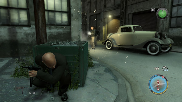 Imagen de Jimmys Vendetta, el nuevo DLC de Mafia II 