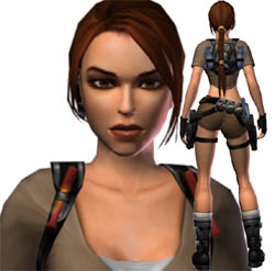 Anunciados los primeros detalles de Tomb Raider Legends