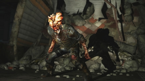 Imagen de The Last of Us remastered, imágenes