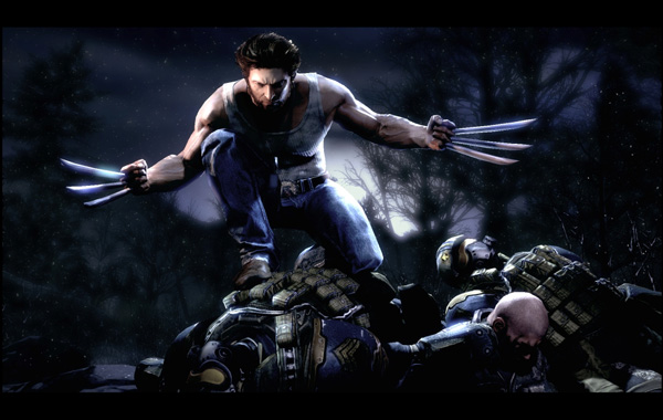 Imagen de El videojuego Wolverine llegar en mayo de la mano de la pelcula